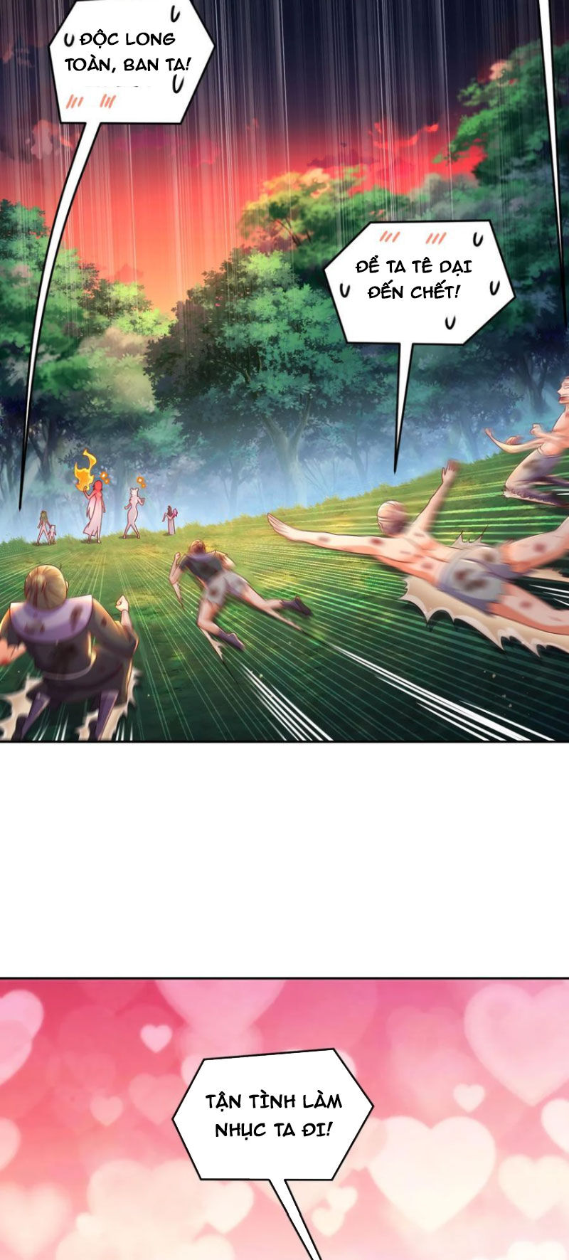 Tuyệt Sắc Đạo Lữ Đều Nói Ngô Hoàng Thể Chất Vô Địch Chap 104 - Next Chap 105