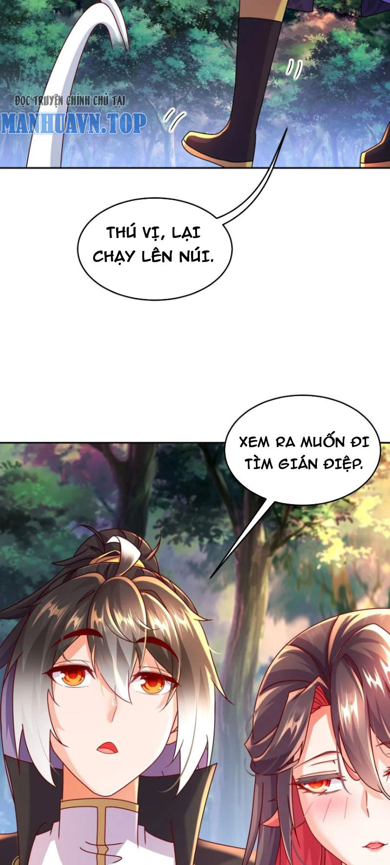 Tuyệt Sắc Đạo Lữ Đều Nói Ngô Hoàng Thể Chất Vô Địch Chap 104 - Next Chap 105