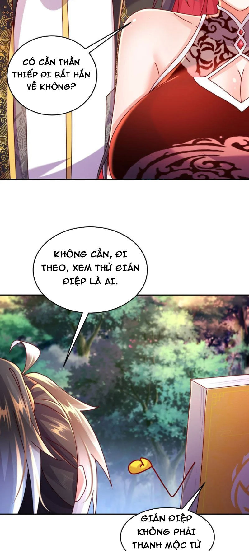Tuyệt Sắc Đạo Lữ Đều Nói Ngô Hoàng Thể Chất Vô Địch Chap 104 - Next Chap 105