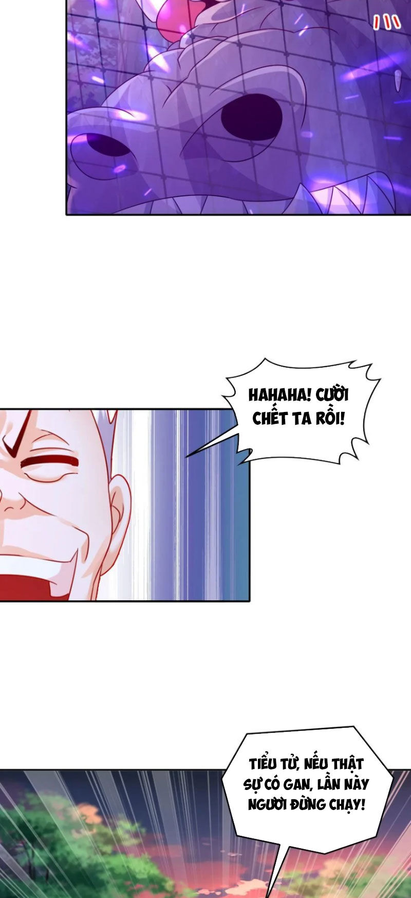 Tuyệt Sắc Đạo Lữ Đều Nói Ngô Hoàng Thể Chất Vô Địch Chap 104 - Next Chap 105
