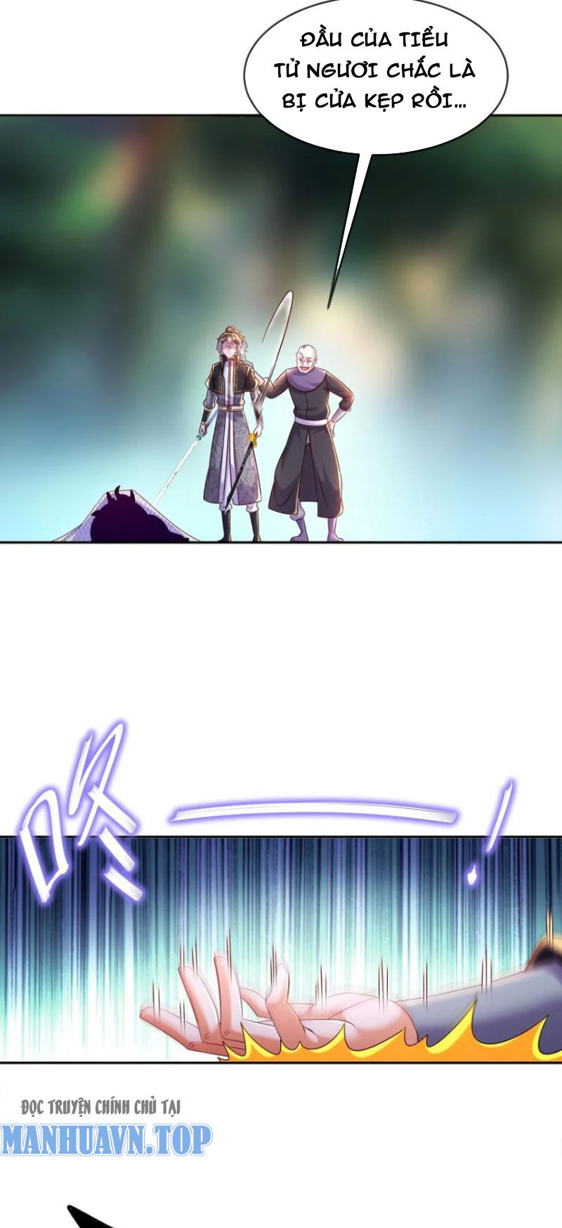 Tuyệt Sắc Đạo Lữ Đều Nói Ngô Hoàng Thể Chất Vô Địch Chap 104 - Next Chap 105