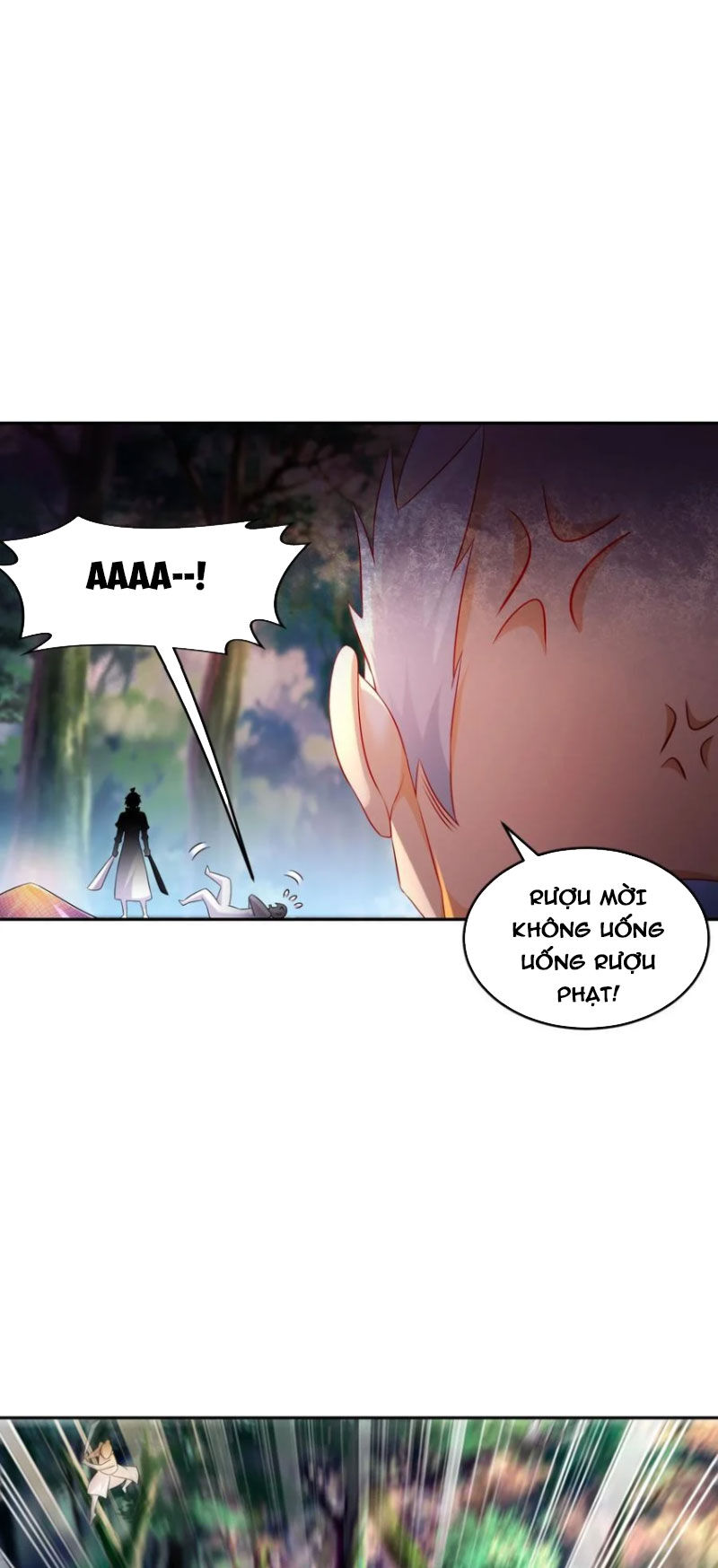 Tuyệt Sắc Đạo Lữ Đều Nói Ngô Hoàng Thể Chất Vô Địch Chap 104 - Next Chap 105