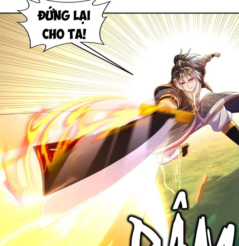 Tuyệt Sắc Đạo Lữ Đều Nói Ngô Hoàng Thể Chất Vô Địch Chap 105 - Next Chap 106