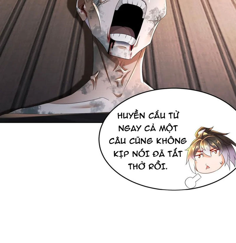 Tuyệt Sắc Đạo Lữ Đều Nói Ngô Hoàng Thể Chất Vô Địch Chap 105 - Next Chap 106