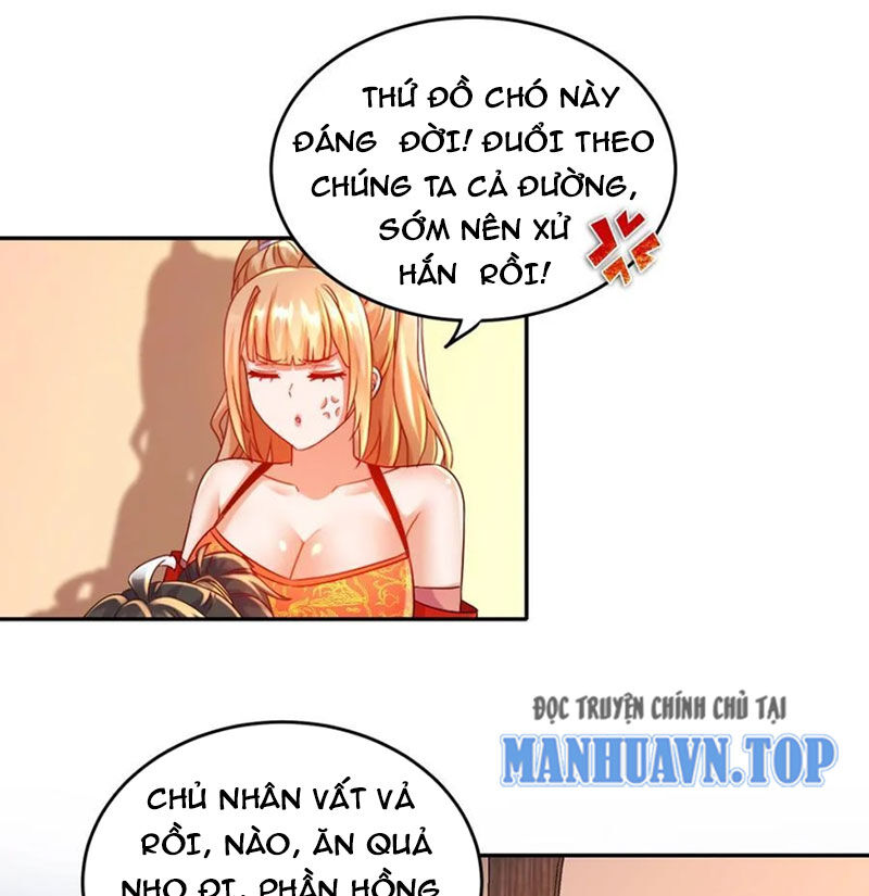 Tuyệt Sắc Đạo Lữ Đều Nói Ngô Hoàng Thể Chất Vô Địch Chap 105 - Next Chap 106