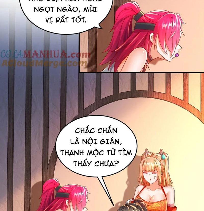 Tuyệt Sắc Đạo Lữ Đều Nói Ngô Hoàng Thể Chất Vô Địch Chap 105 - Next Chap 106