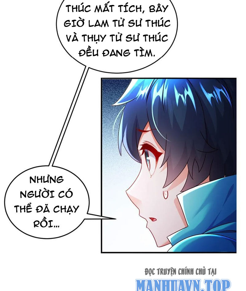 Tuyệt Sắc Đạo Lữ Đều Nói Ngô Hoàng Thể Chất Vô Địch Chap 105 - Next Chap 106