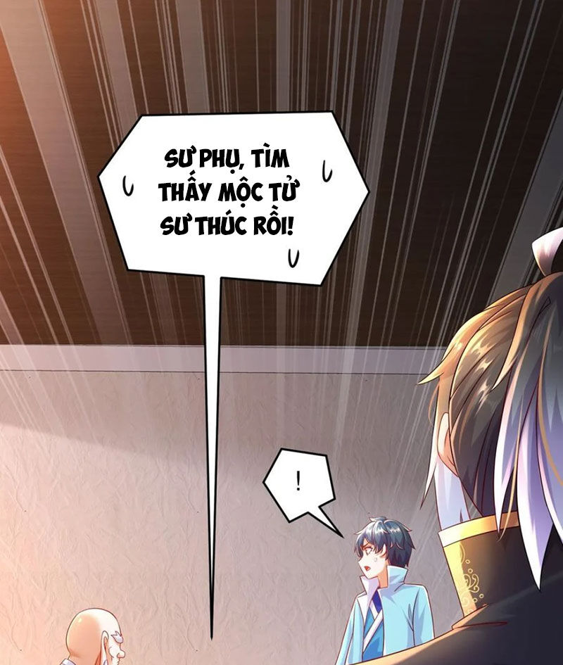 Tuyệt Sắc Đạo Lữ Đều Nói Ngô Hoàng Thể Chất Vô Địch Chap 105 - Next Chap 106