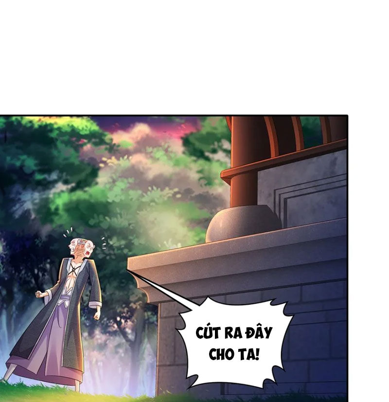 Tuyệt Sắc Đạo Lữ Đều Nói Ngô Hoàng Thể Chất Vô Địch Chap 105 - Next Chap 106