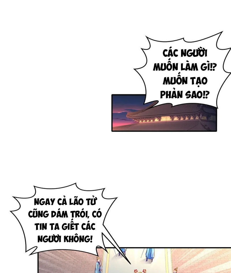Tuyệt Sắc Đạo Lữ Đều Nói Ngô Hoàng Thể Chất Vô Địch Chap 105 - Next Chap 106