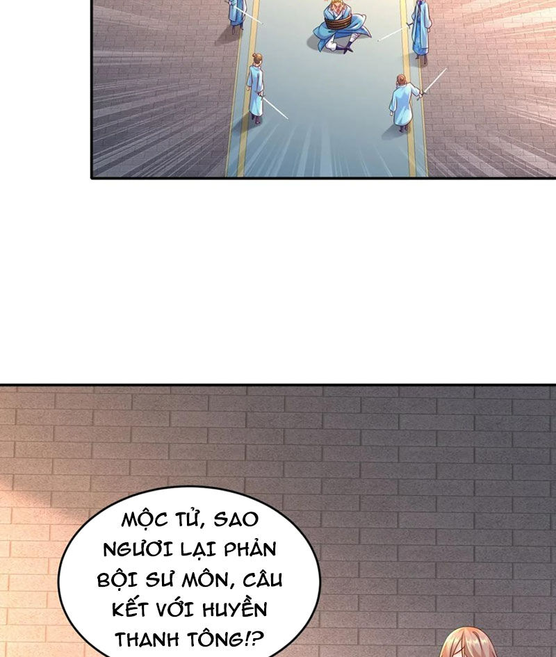 Tuyệt Sắc Đạo Lữ Đều Nói Ngô Hoàng Thể Chất Vô Địch Chap 105 - Next Chap 106
