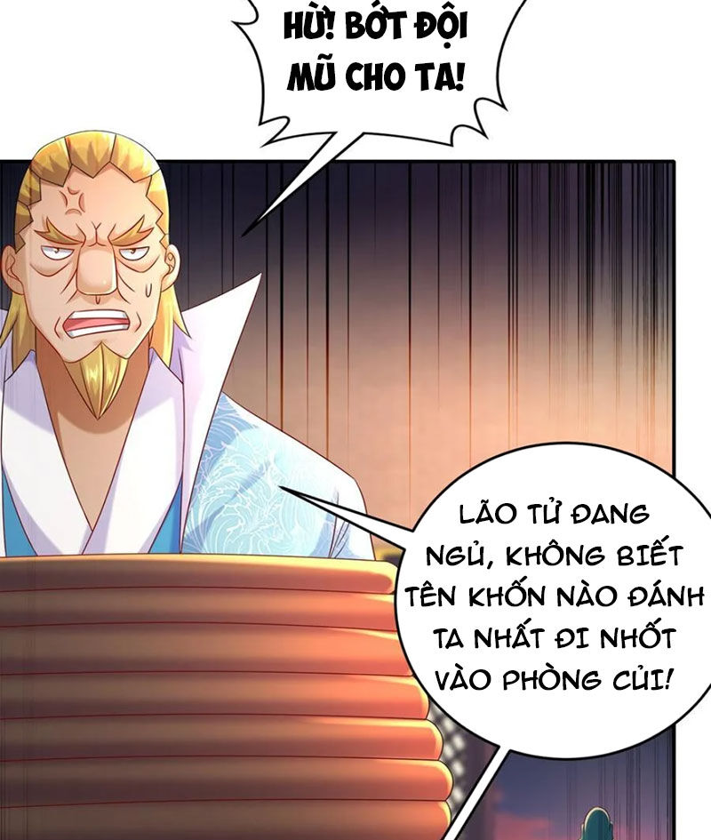 Tuyệt Sắc Đạo Lữ Đều Nói Ngô Hoàng Thể Chất Vô Địch Chap 105 - Next Chap 106