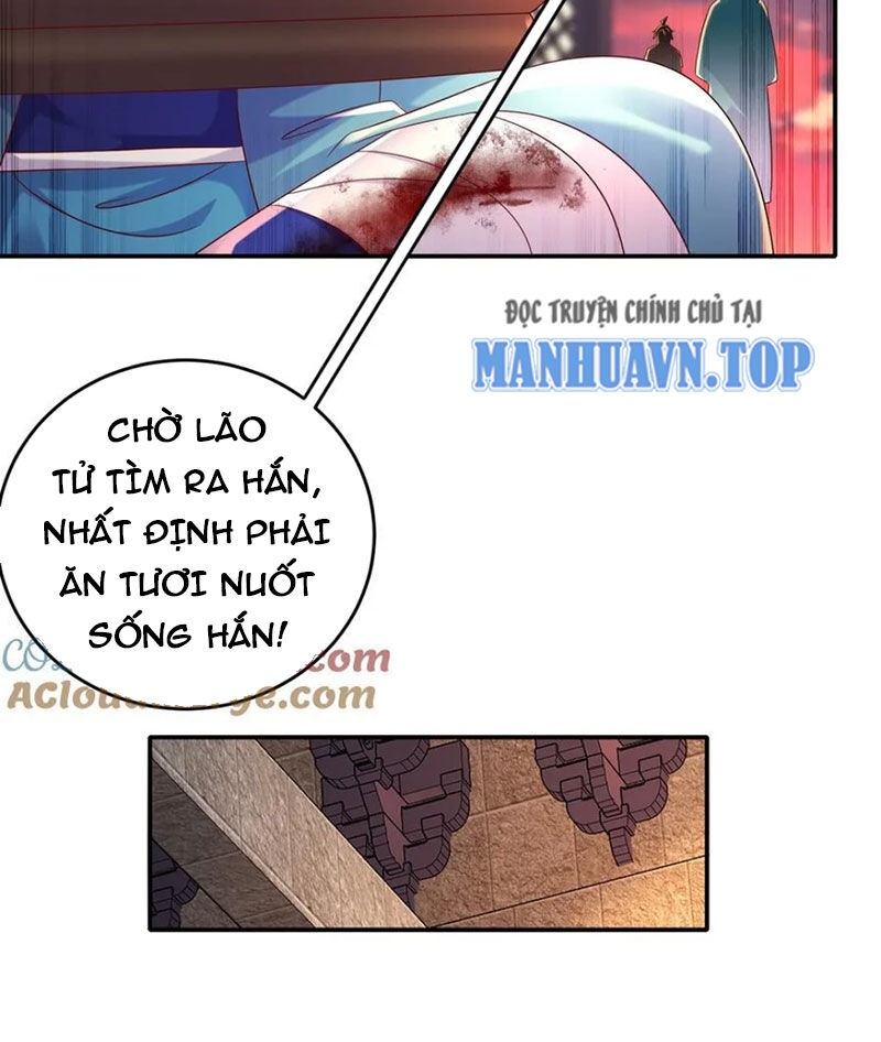 Tuyệt Sắc Đạo Lữ Đều Nói Ngô Hoàng Thể Chất Vô Địch Chap 105 - Next Chap 106