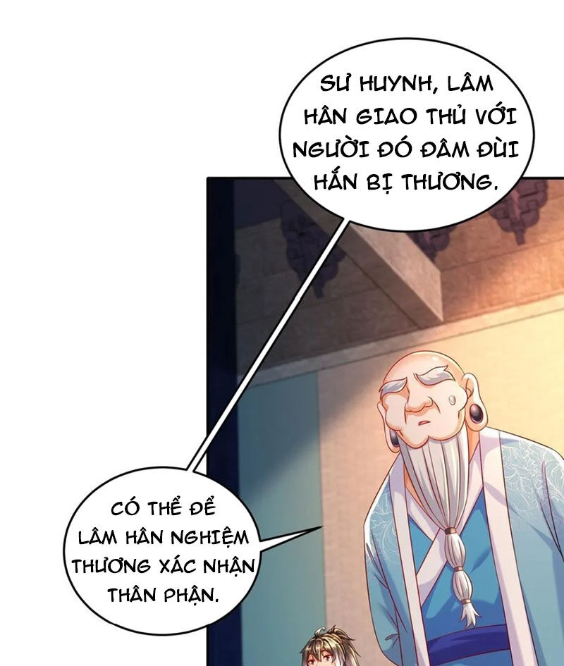Tuyệt Sắc Đạo Lữ Đều Nói Ngô Hoàng Thể Chất Vô Địch Chap 105 - Next Chap 106