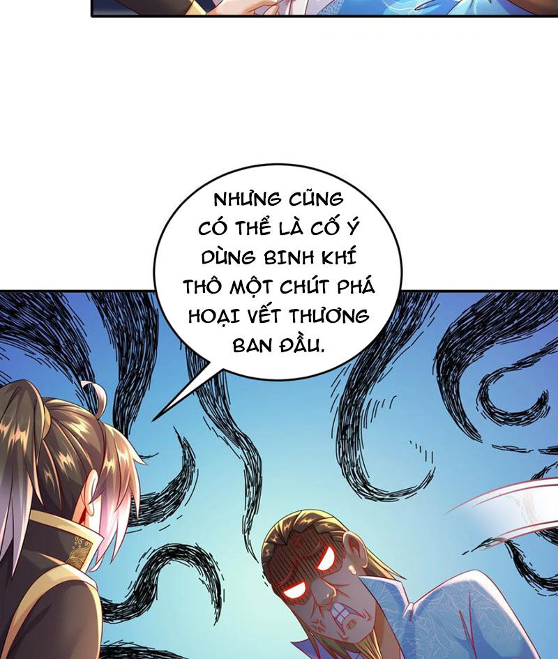 Tuyệt Sắc Đạo Lữ Đều Nói Ngô Hoàng Thể Chất Vô Địch Chap 105 - Next Chap 106
