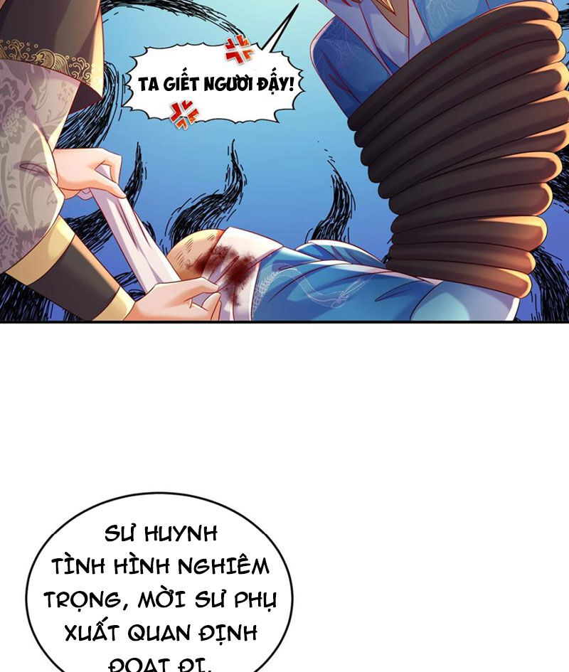 Tuyệt Sắc Đạo Lữ Đều Nói Ngô Hoàng Thể Chất Vô Địch Chap 105 - Next Chap 106