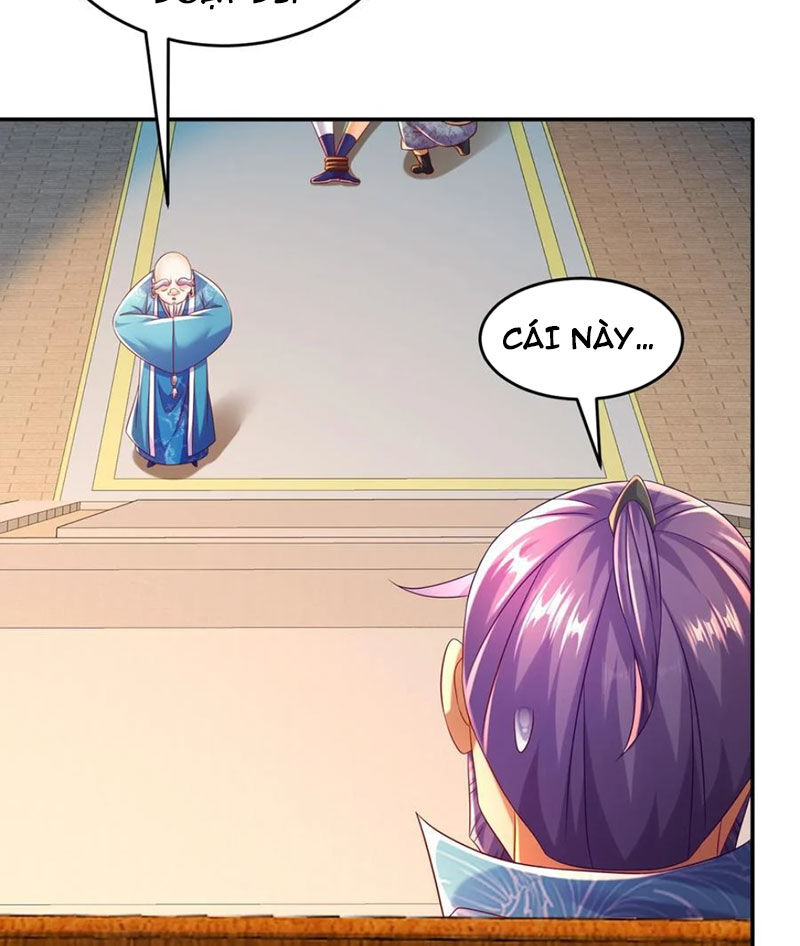 Tuyệt Sắc Đạo Lữ Đều Nói Ngô Hoàng Thể Chất Vô Địch Chap 105 - Next Chap 106