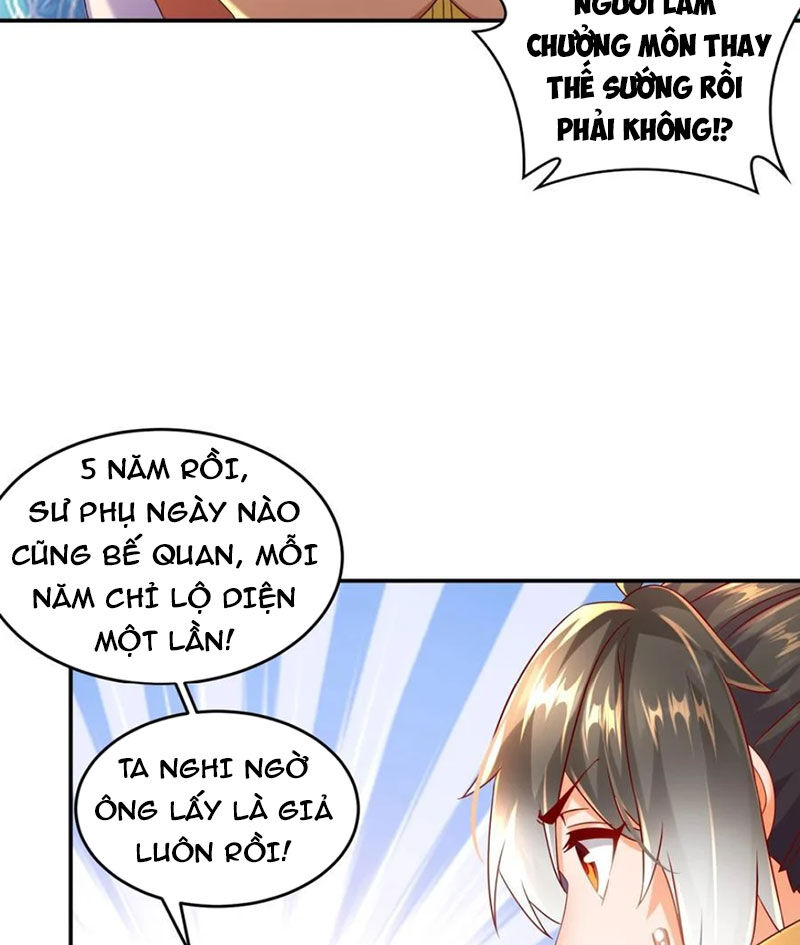 Tuyệt Sắc Đạo Lữ Đều Nói Ngô Hoàng Thể Chất Vô Địch Chap 105 - Next Chap 106