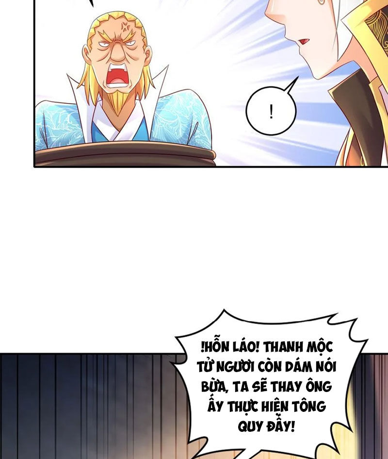Tuyệt Sắc Đạo Lữ Đều Nói Ngô Hoàng Thể Chất Vô Địch Chap 105 - Next Chap 106