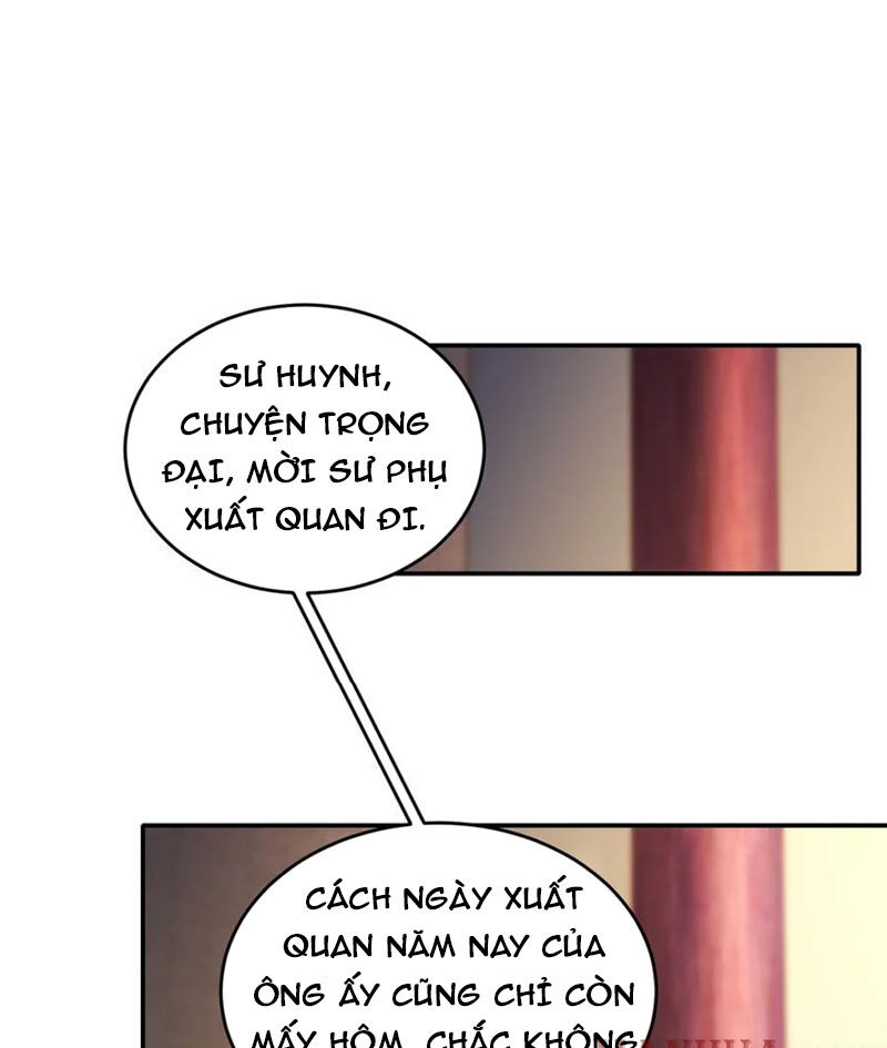 Tuyệt Sắc Đạo Lữ Đều Nói Ngô Hoàng Thể Chất Vô Địch Chap 105 - Next Chap 106