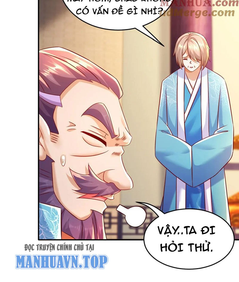 Tuyệt Sắc Đạo Lữ Đều Nói Ngô Hoàng Thể Chất Vô Địch Chap 105 - Next Chap 106