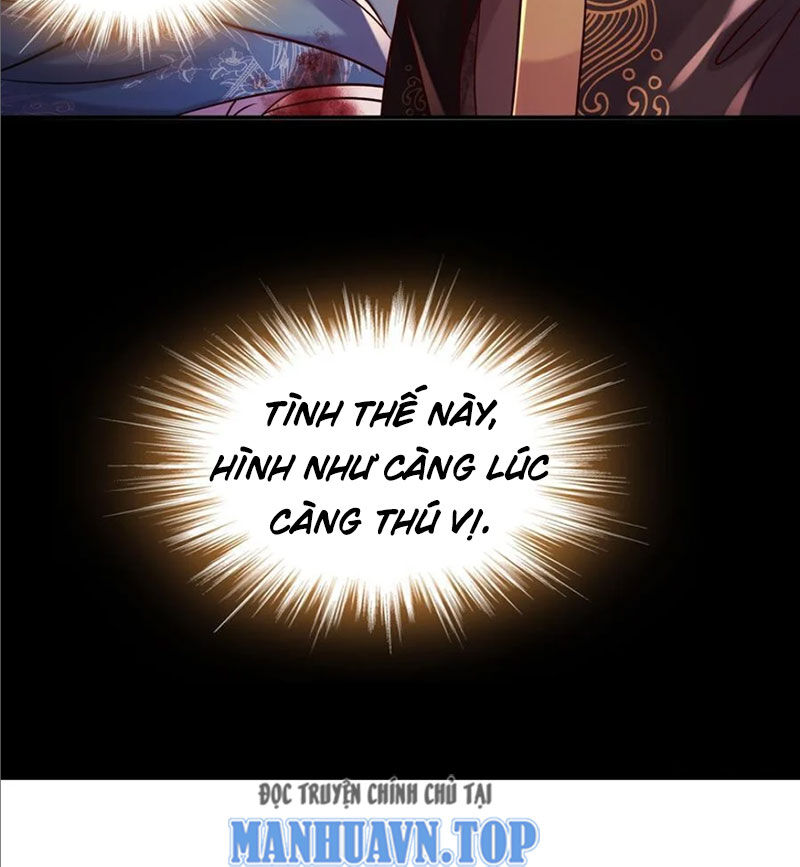 Tuyệt Sắc Đạo Lữ Đều Nói Ngô Hoàng Thể Chất Vô Địch Chap 105 - Next Chap 106