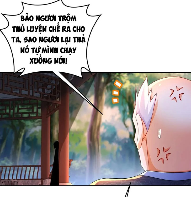 Tuyệt Sắc Đạo Lữ Đều Nói Ngô Hoàng Thể Chất Vô Địch Chap 105 - Next Chap 106