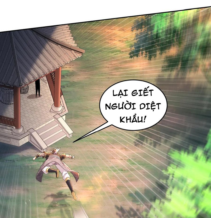 Tuyệt Sắc Đạo Lữ Đều Nói Ngô Hoàng Thể Chất Vô Địch Chap 105 - Next Chap 106
