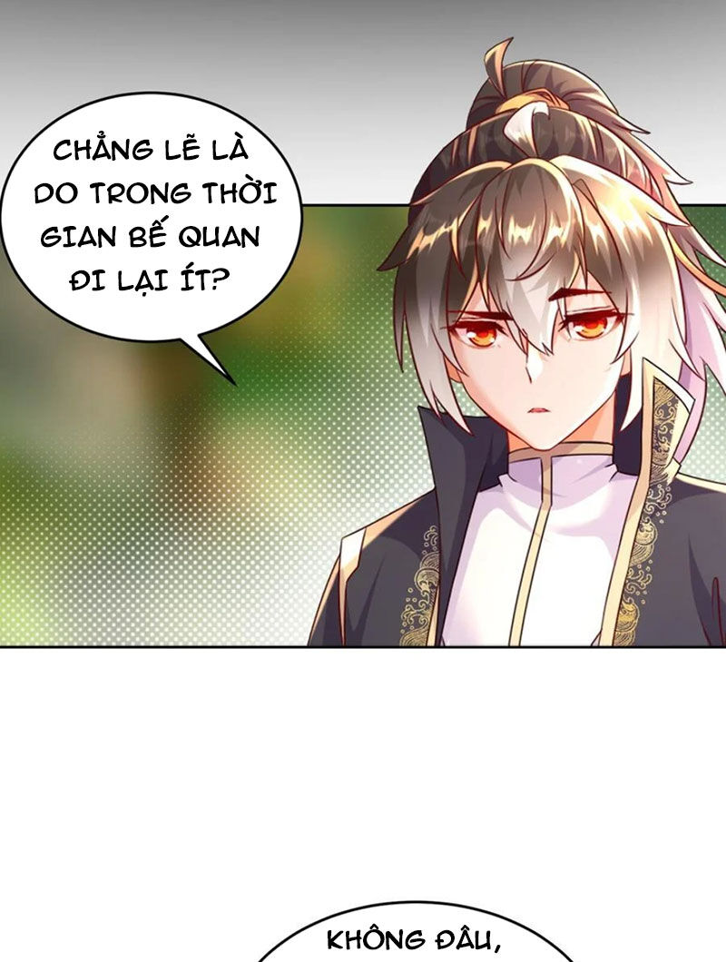 Tuyệt Sắc Đạo Lữ Đều Nói Ngô Hoàng Thể Chất Vô Địch Chap 106 - Next Chap 107