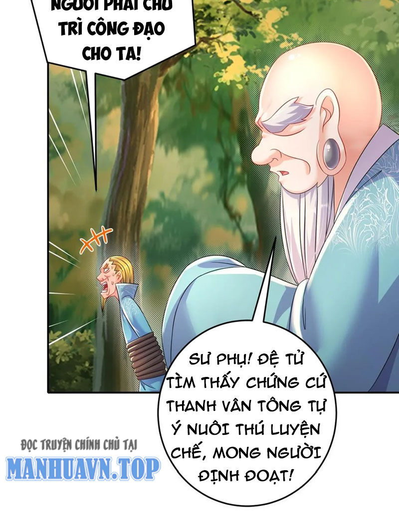 Tuyệt Sắc Đạo Lữ Đều Nói Ngô Hoàng Thể Chất Vô Địch Chap 106 - Next Chap 107