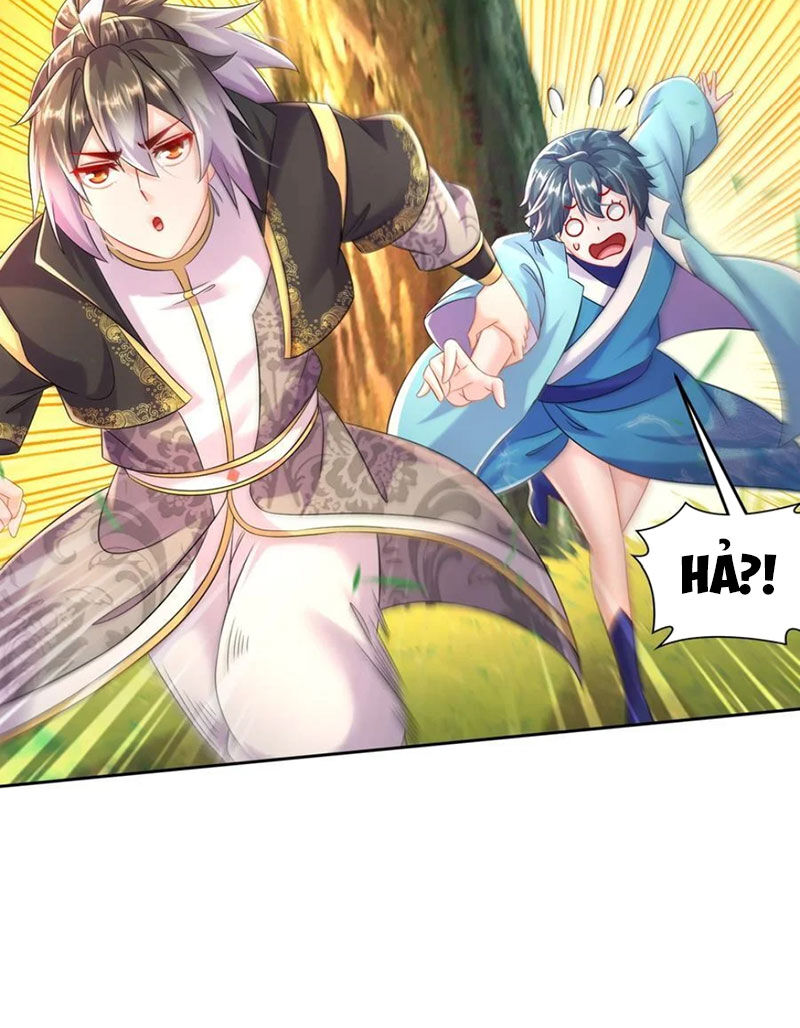 Tuyệt Sắc Đạo Lữ Đều Nói Ngô Hoàng Thể Chất Vô Địch Chap 106 - Next Chap 107