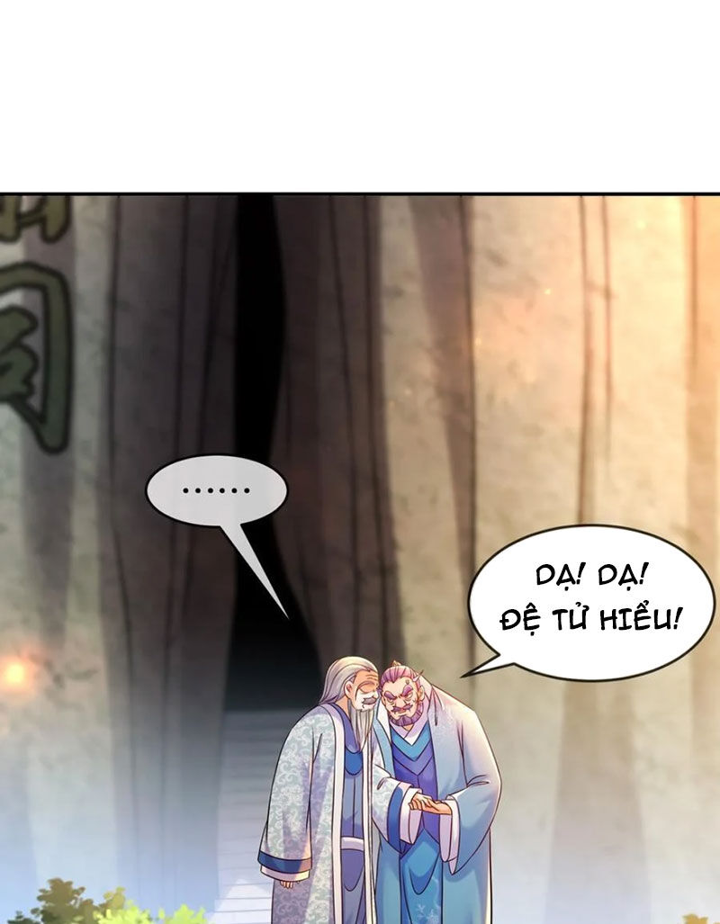 Tuyệt Sắc Đạo Lữ Đều Nói Ngô Hoàng Thể Chất Vô Địch Chap 106 - Next Chap 107