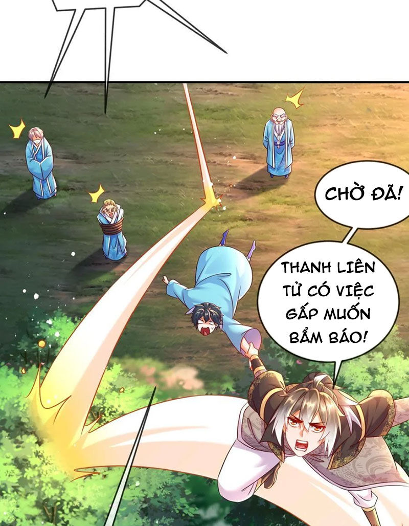 Tuyệt Sắc Đạo Lữ Đều Nói Ngô Hoàng Thể Chất Vô Địch Chap 106 - Next Chap 107