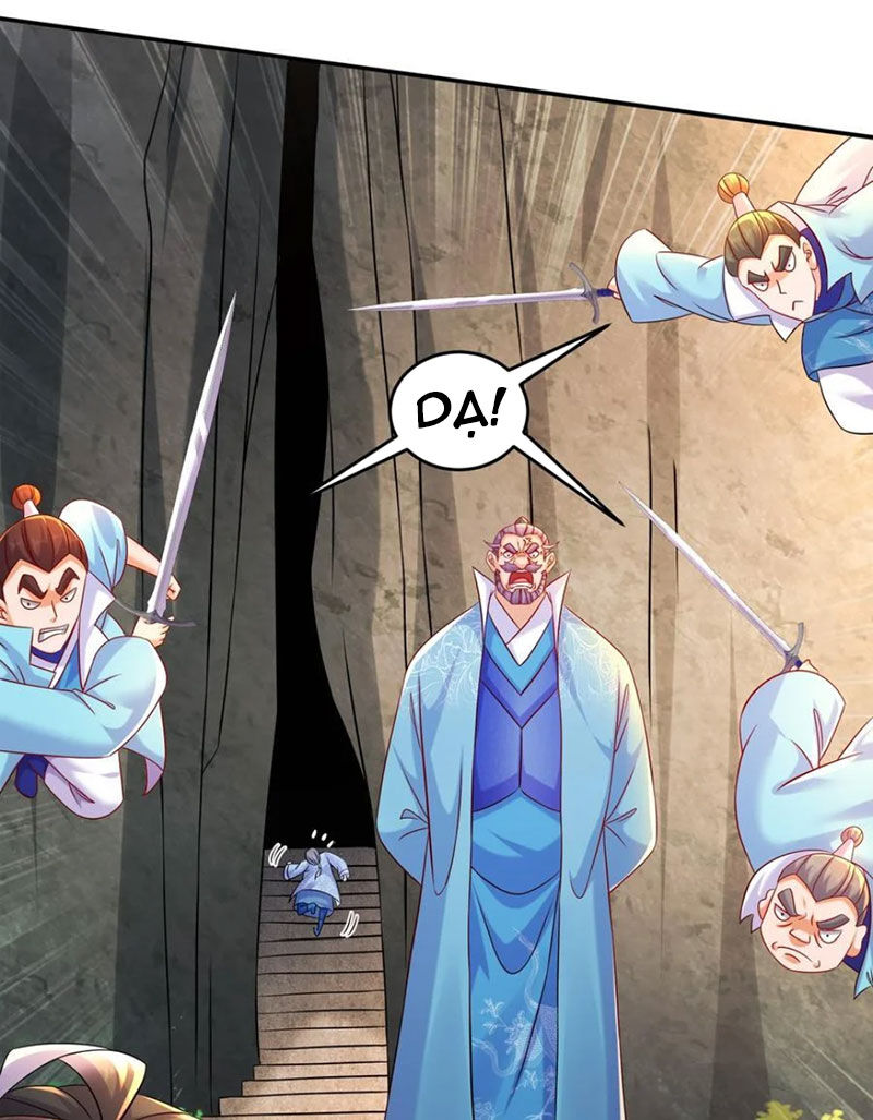 Tuyệt Sắc Đạo Lữ Đều Nói Ngô Hoàng Thể Chất Vô Địch Chap 106 - Next Chap 107