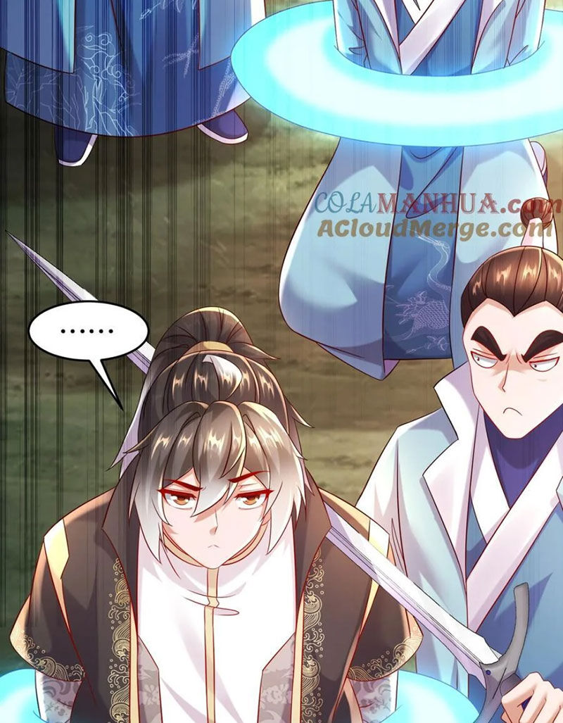 Tuyệt Sắc Đạo Lữ Đều Nói Ngô Hoàng Thể Chất Vô Địch Chap 106 - Next Chap 107