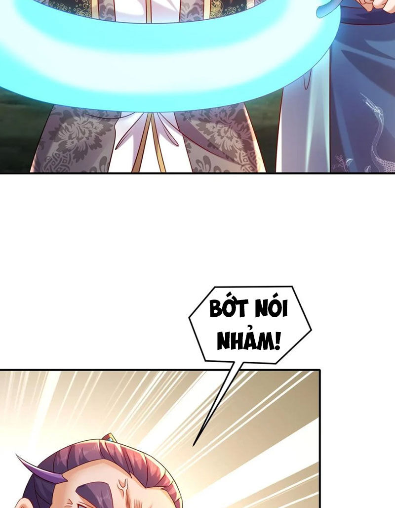 Tuyệt Sắc Đạo Lữ Đều Nói Ngô Hoàng Thể Chất Vô Địch Chap 106 - Next Chap 107