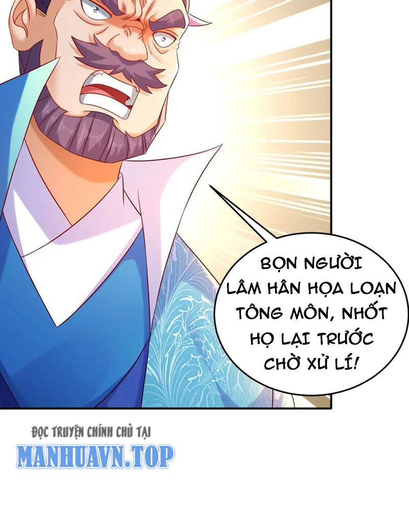 Tuyệt Sắc Đạo Lữ Đều Nói Ngô Hoàng Thể Chất Vô Địch Chap 106 - Next Chap 107