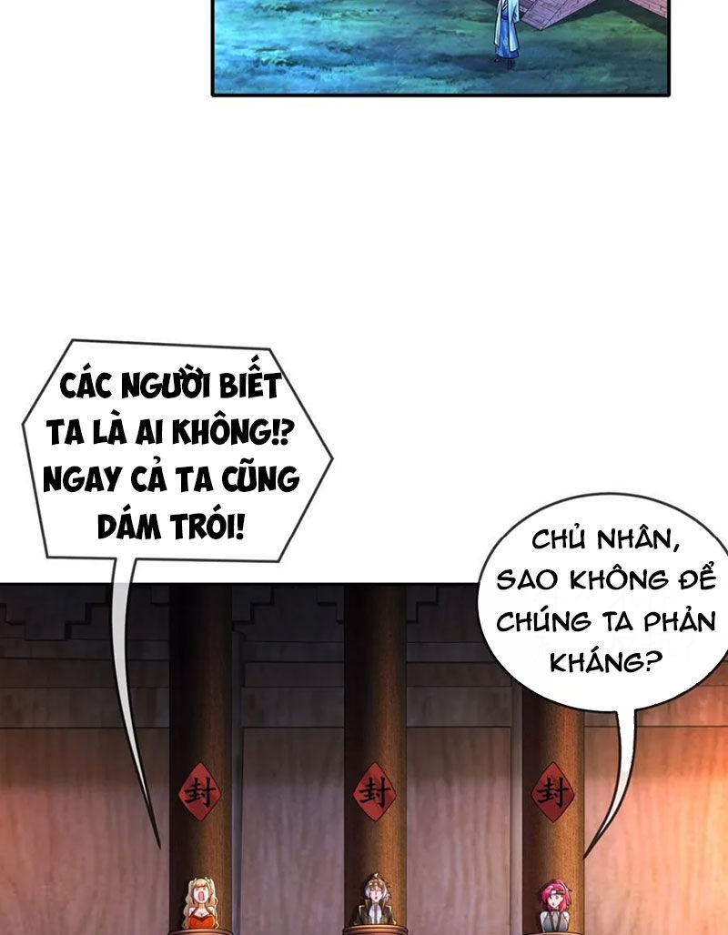 Tuyệt Sắc Đạo Lữ Đều Nói Ngô Hoàng Thể Chất Vô Địch Chap 106 - Next Chap 107