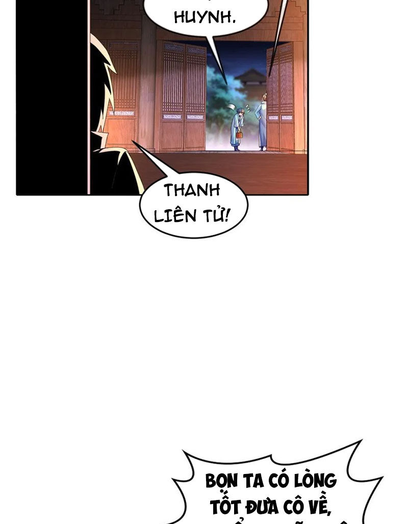 Tuyệt Sắc Đạo Lữ Đều Nói Ngô Hoàng Thể Chất Vô Địch Chap 106 - Next Chap 107