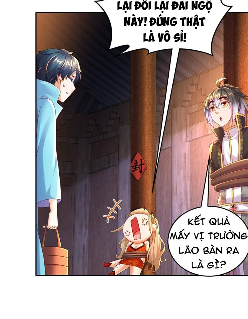 Tuyệt Sắc Đạo Lữ Đều Nói Ngô Hoàng Thể Chất Vô Địch Chap 106 - Next Chap 107