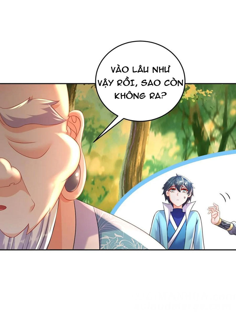 Tuyệt Sắc Đạo Lữ Đều Nói Ngô Hoàng Thể Chất Vô Địch Chap 106 - Next Chap 107
