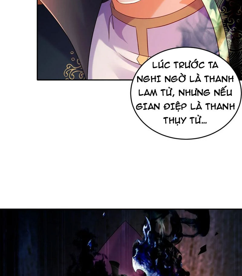 Tuyệt Sắc Đạo Lữ Đều Nói Ngô Hoàng Thể Chất Vô Địch Chap 106 - Next Chap 107