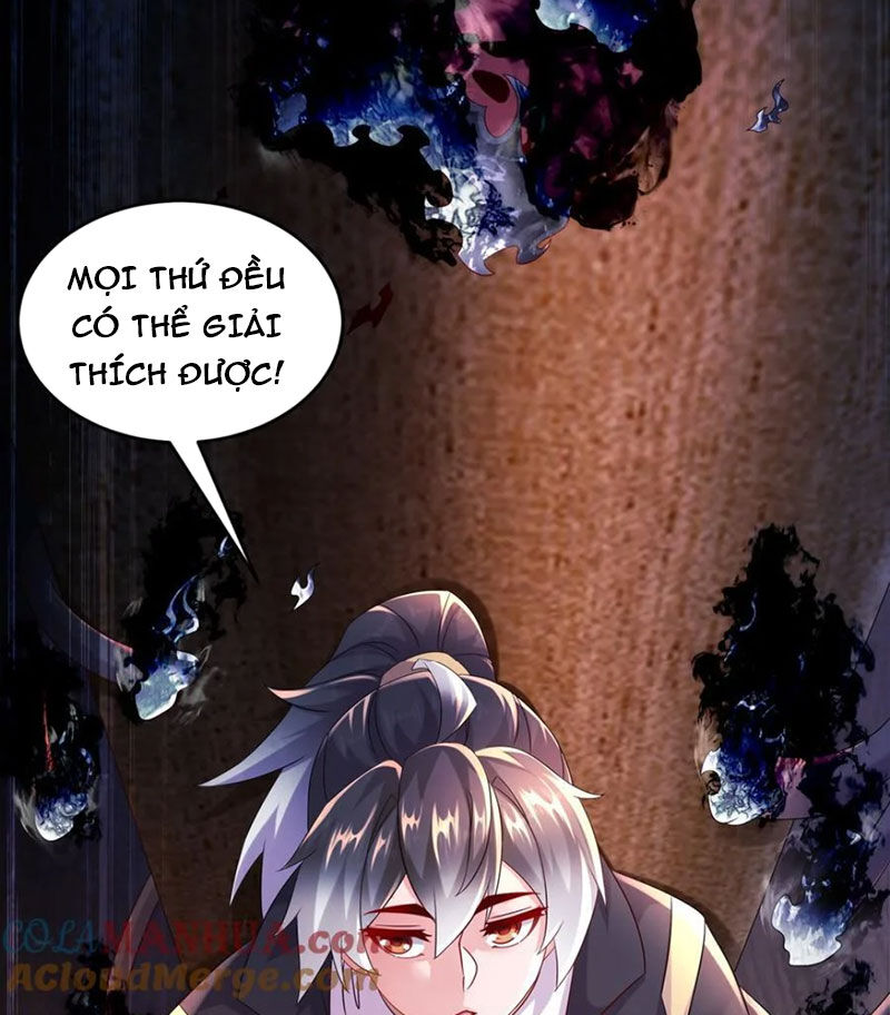 Tuyệt Sắc Đạo Lữ Đều Nói Ngô Hoàng Thể Chất Vô Địch Chap 106 - Next Chap 107