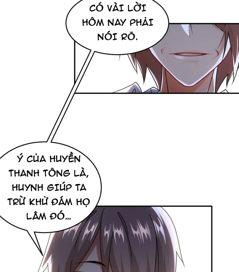 Tuyệt Sắc Đạo Lữ Đều Nói Ngô Hoàng Thể Chất Vô Địch Chap 106 - Next Chap 107