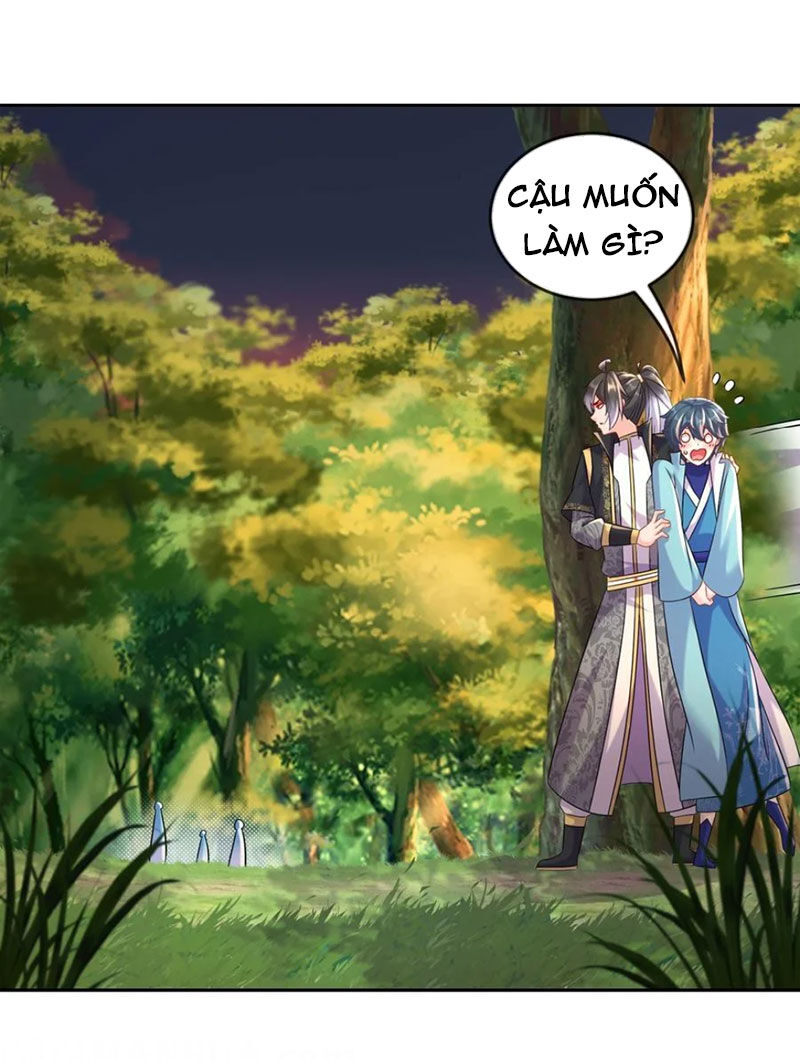 Tuyệt Sắc Đạo Lữ Đều Nói Ngô Hoàng Thể Chất Vô Địch Chap 106 - Next Chap 107