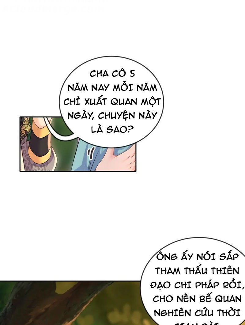 Tuyệt Sắc Đạo Lữ Đều Nói Ngô Hoàng Thể Chất Vô Địch Chap 106 - Next Chap 107