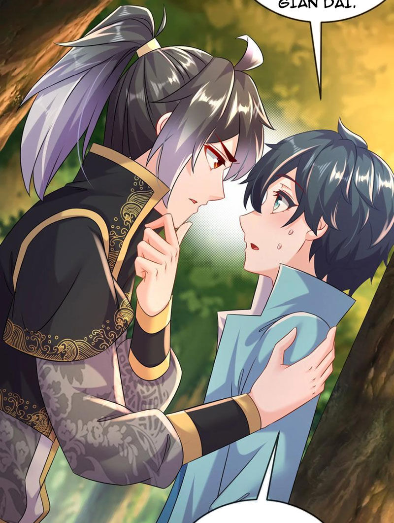 Tuyệt Sắc Đạo Lữ Đều Nói Ngô Hoàng Thể Chất Vô Địch Chap 106 - Next Chap 107