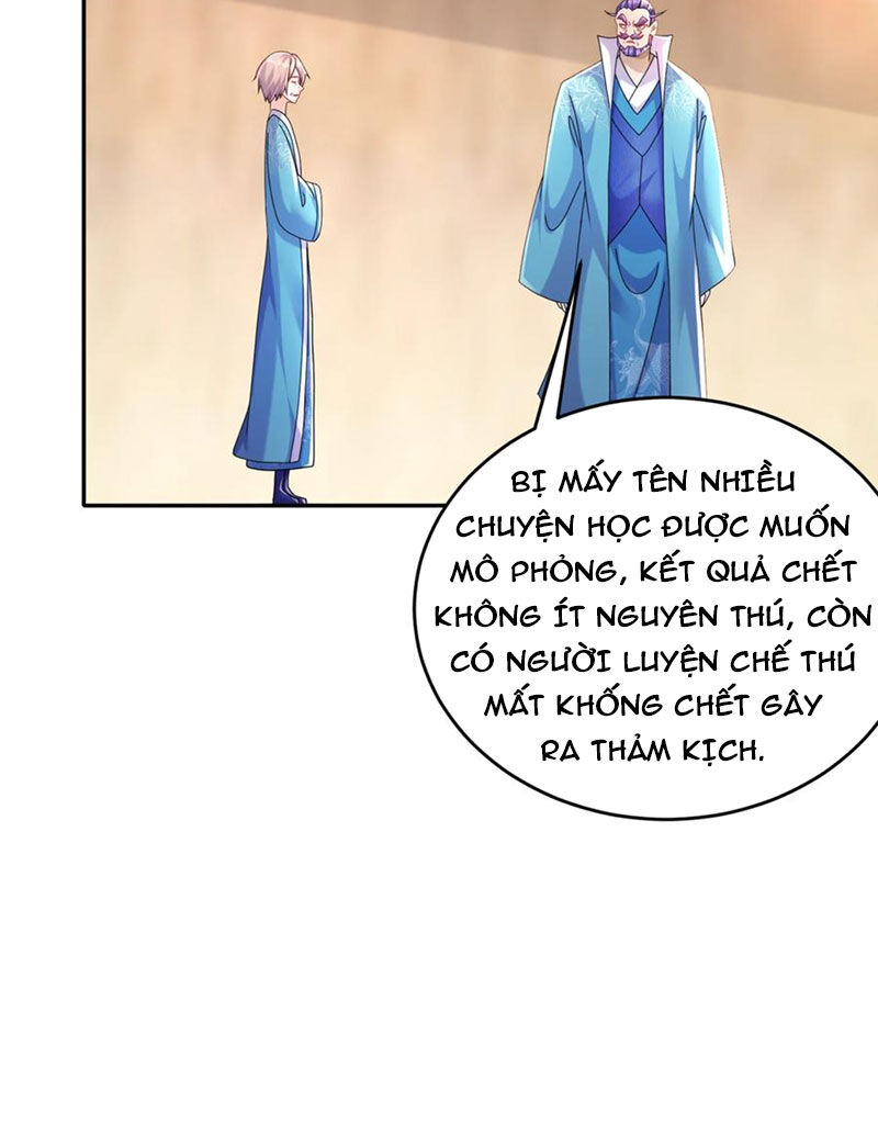 Tuyệt Sắc Đạo Lữ Đều Nói Ngô Hoàng Thể Chất Vô Địch Chap 107 - Next Chap 108