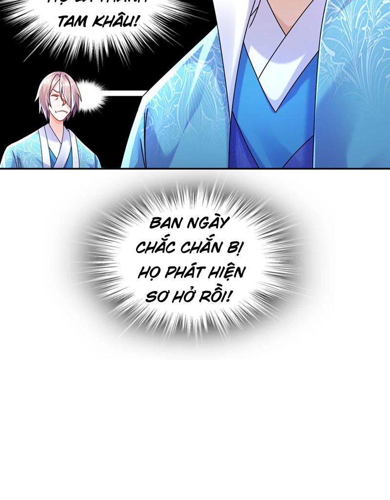 Tuyệt Sắc Đạo Lữ Đều Nói Ngô Hoàng Thể Chất Vô Địch Chap 107 - Next Chap 108