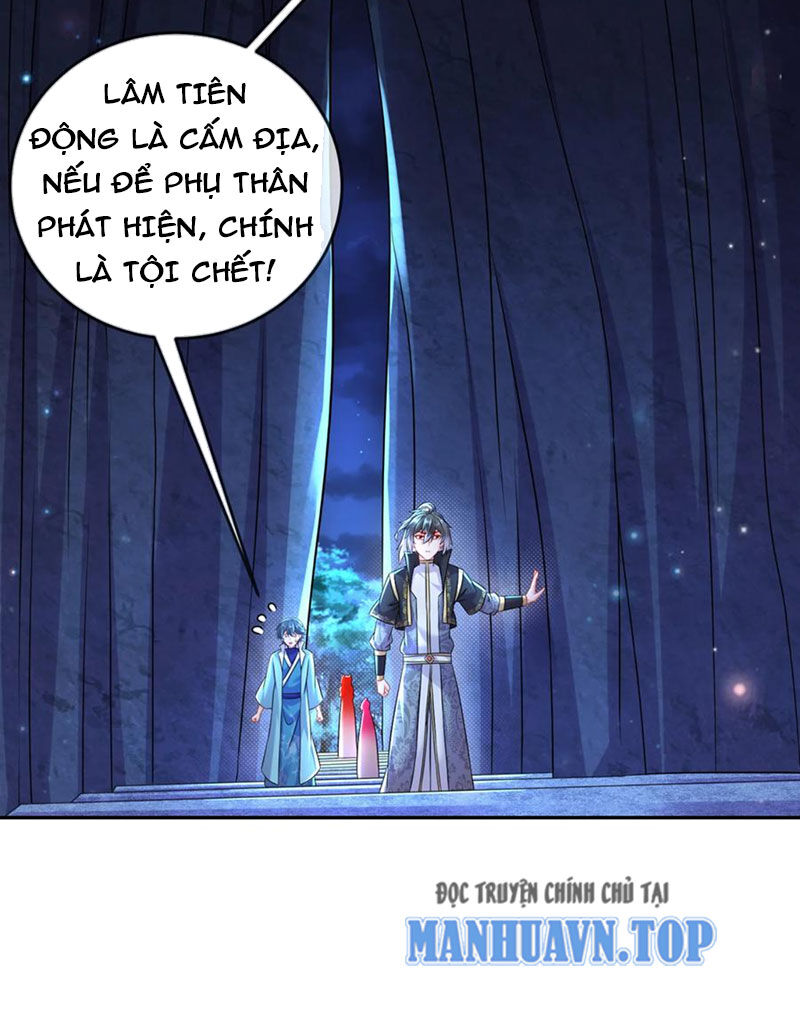 Tuyệt Sắc Đạo Lữ Đều Nói Ngô Hoàng Thể Chất Vô Địch Chap 107 - Next Chap 108